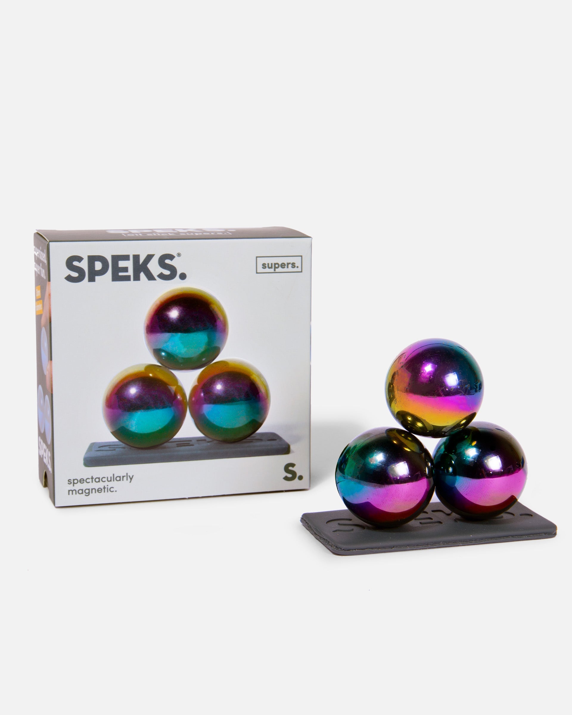 Supers 3 Pack