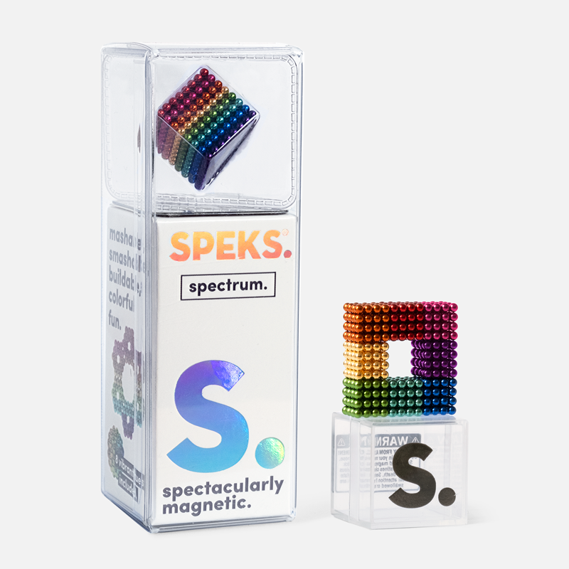 Speks - Micro billes magnétiques - Méduse