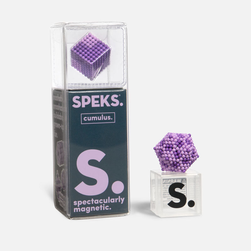 Speks 512 Matte Cumulus