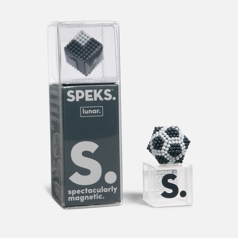 Speks 512 Matte Lunar