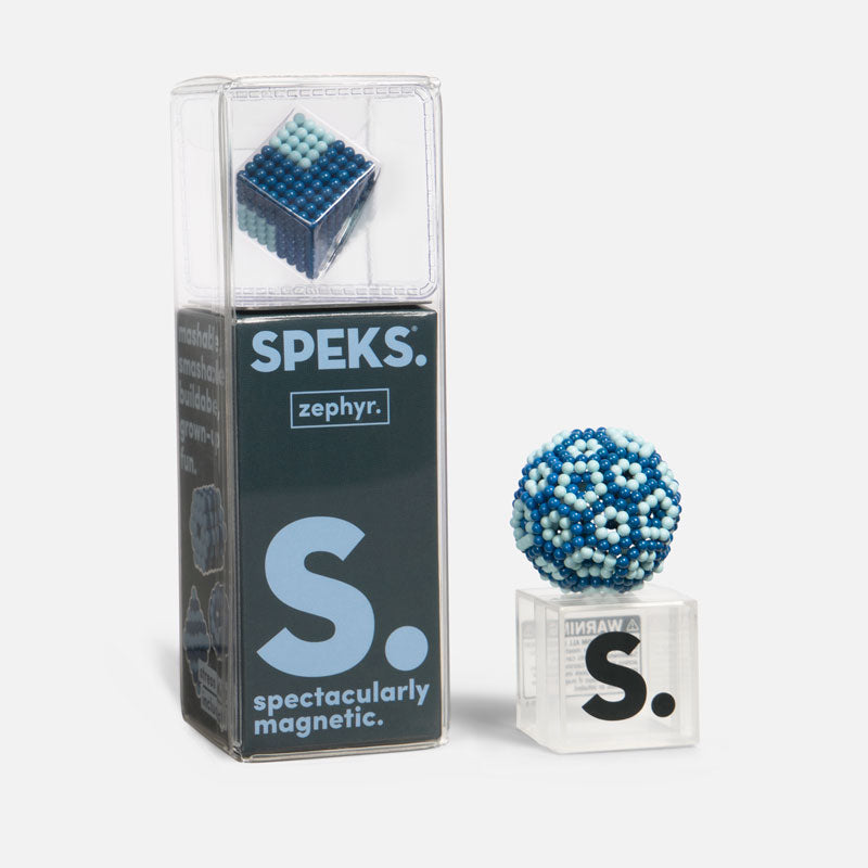 Speks 512 Matte Zephyr