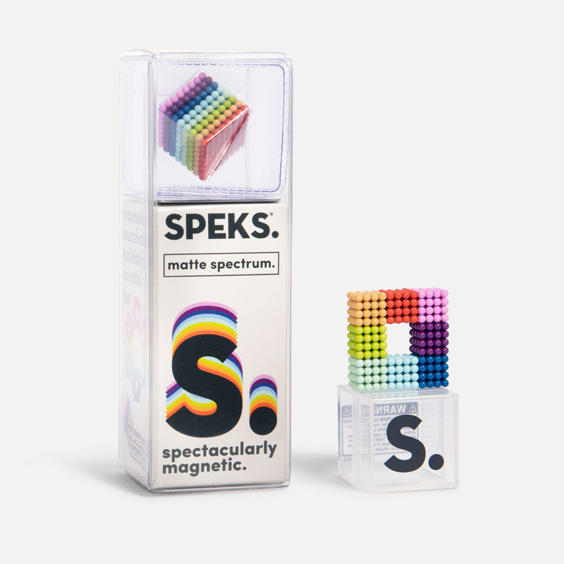 Speks 512 Matte Spectrum