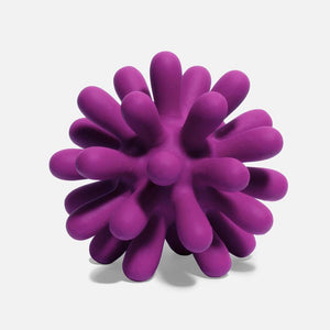 Silicone stress ball top