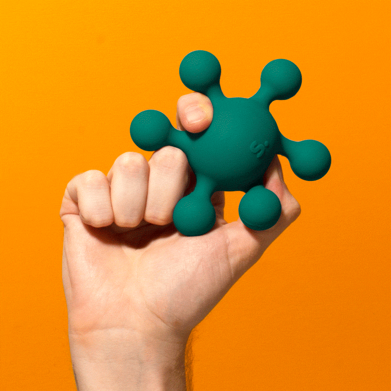 Silicone stress best sale toys