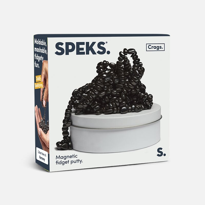 Crags Magnetic Putty - Speks