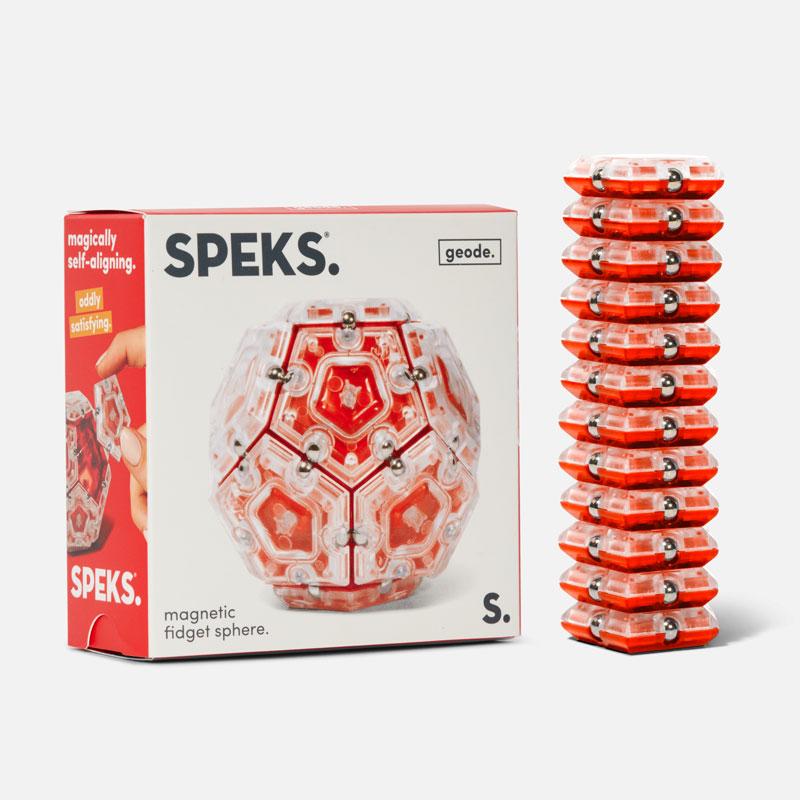 Speks Geode - Speks Geode Lava