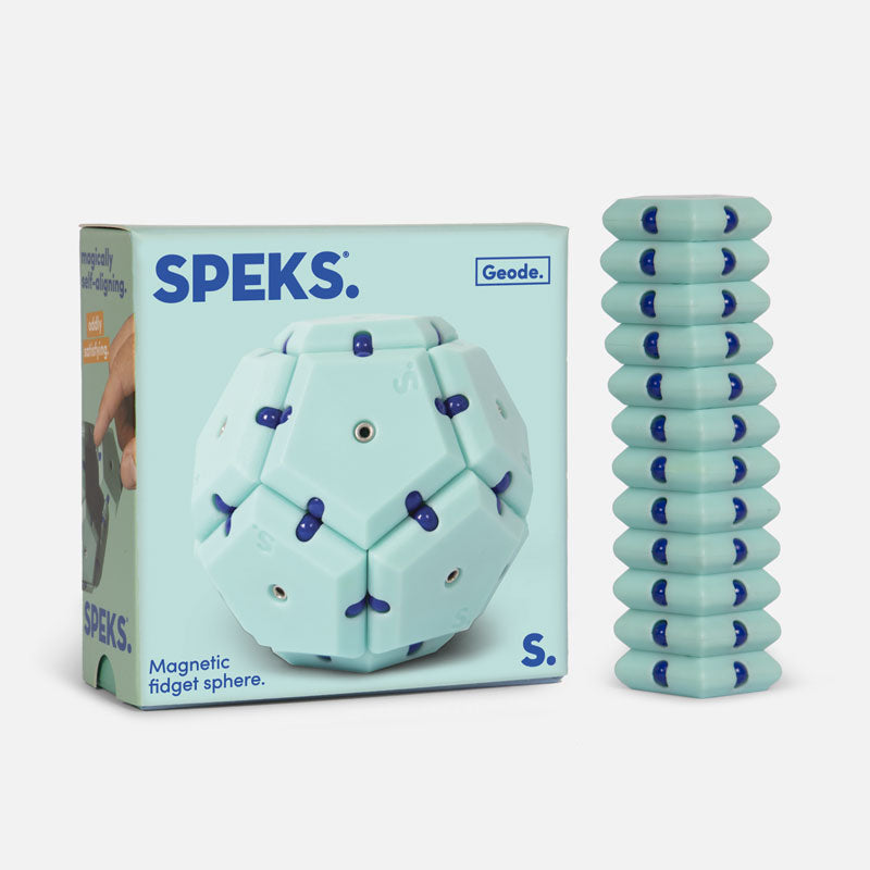 Speks Geode - Speks Geode Mile High