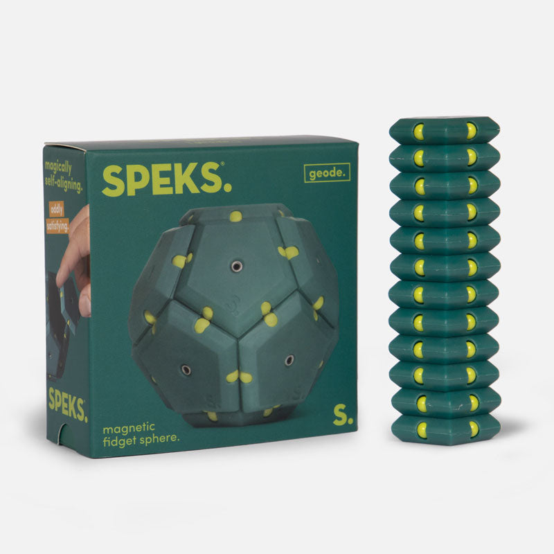 Speks Geode - Speks Geode Monstera