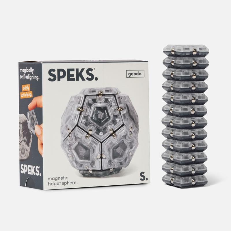 Speks Geode - Speks Geode Slate