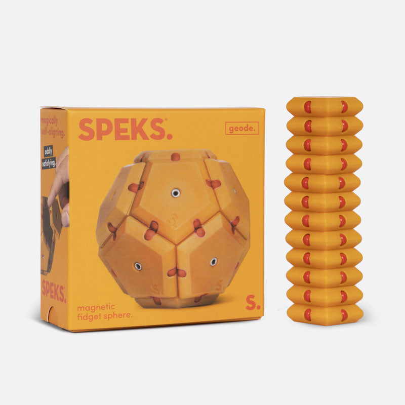 Speks Geode - Speks Geode Solar Flare