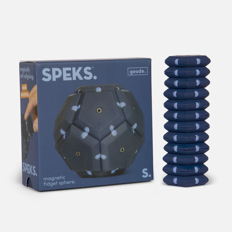 Speks Geode - Speks Geode Space Cadet