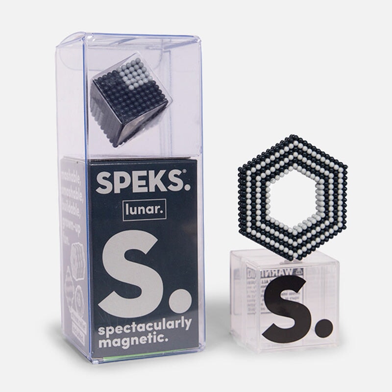 Speks 1000 Matte Lunar