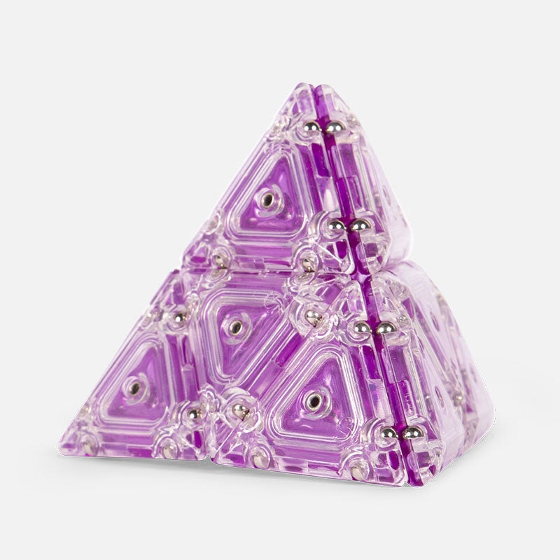 Speks Geode - Speks Geode Quartz Pyramid