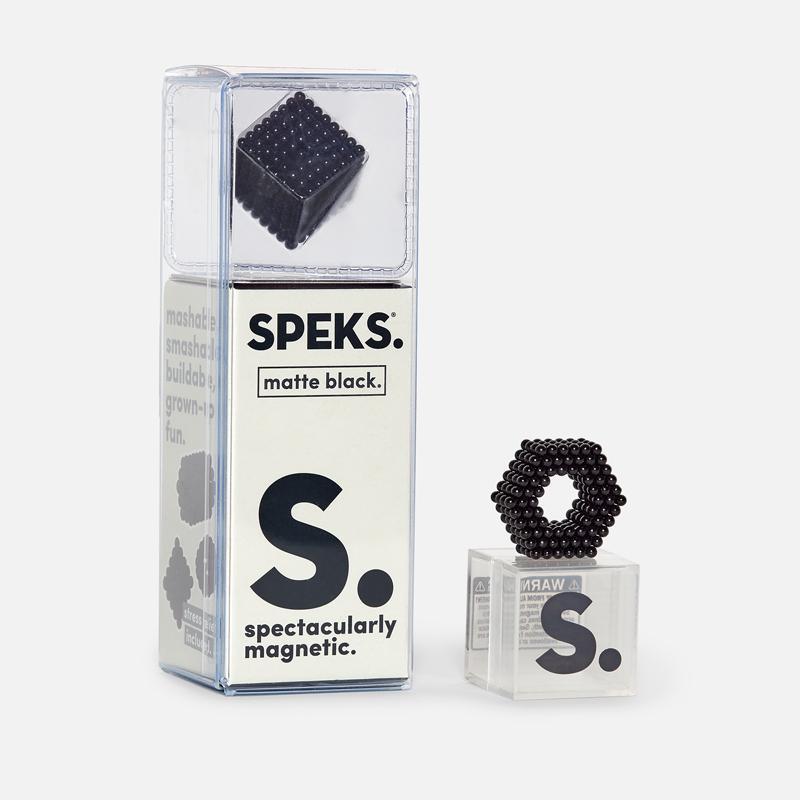 Speks 512 Matte Black