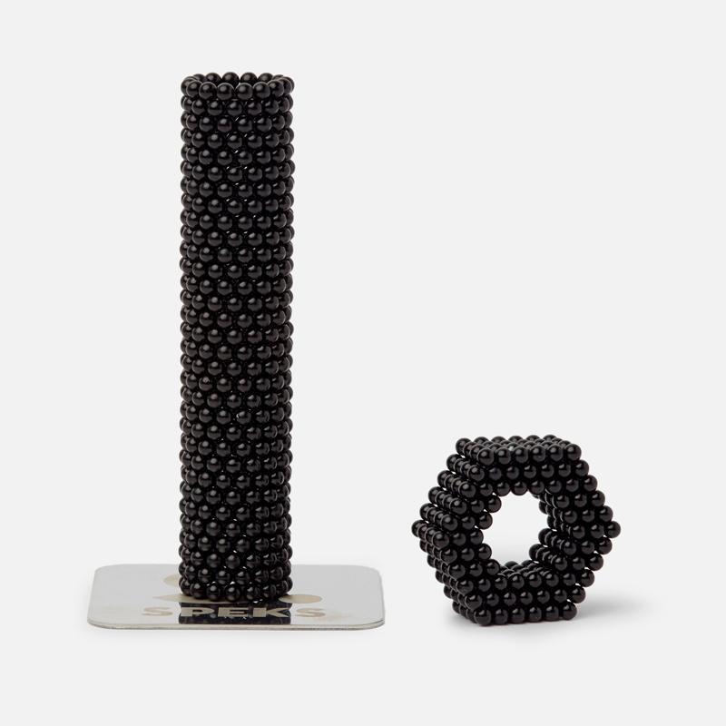 Speks 512 Matte Black