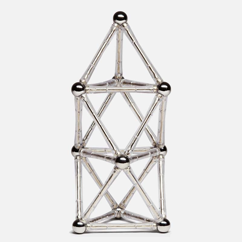 Magnetic sticks cheap and steel spheres