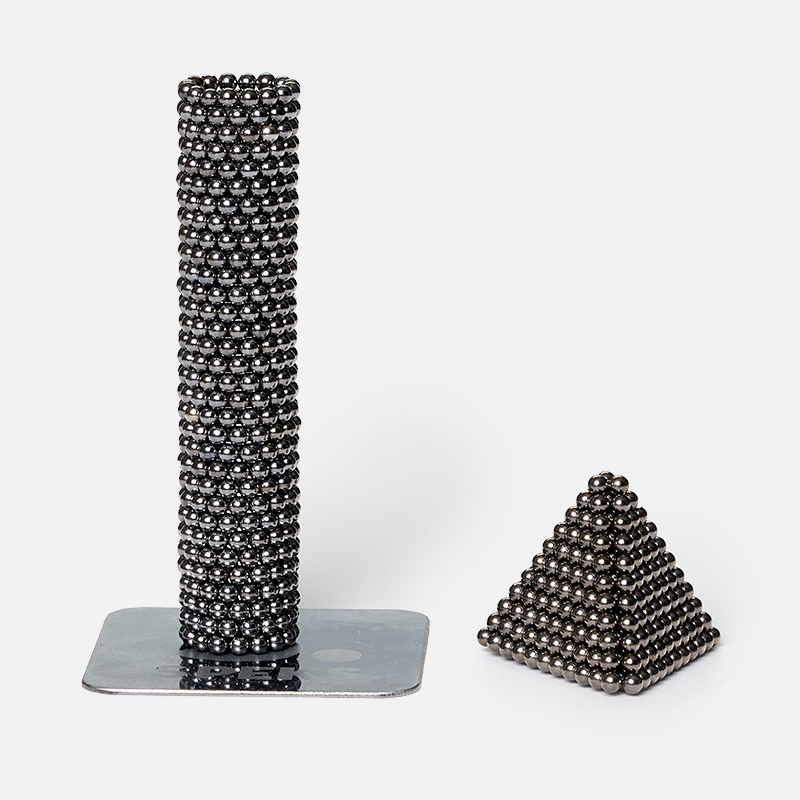 Speks 512 - Luxe 2.5mm Magnet Balls Black